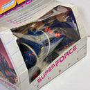Schaper Stomper Mega Star Super Force 1985 MS17 1036 Mint Condition Vintage Toy