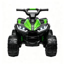 12V Electric 4-Wheel ATV for Kids with Dual Motors - 3.7 MPH