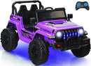 Children's Electric Ride-On Truck with 2.4G Remote Control