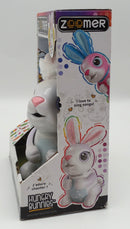 Interactive Chewy Bunny Toy by Zoomer