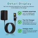 12V Charger for Fisher-Price Power Wheels, Compatible with G