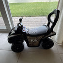 Realtree Camo Electric Kids 4-Wheel ATV Ride-On Vehicle