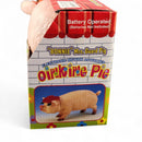 Motion-Activated Oinking Pig "Bonnie" - Hilarious Guard Pig Toy