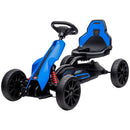 12V Electric Go Kart for Kids with Adjustable Seat and EVA Tires