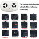 FLHFULIHUA 2.4G Bluetooth Remote for Ride-On Car Operation