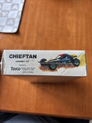 Toyco Chieftan Battery-Powered Off-Road Car Assembly Kit