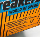 Hasbro Record Breakers Road Burner Series Nightmare 1989 Battery-Powered Toy Car