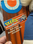 Bubba Plush Talking Political Bear - Republican & Democrat Edition