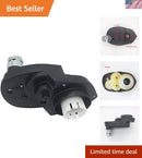 High-Speed 12V RS550 Gearbox for Kids Ride-On Vehicles
