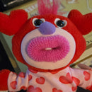 Set of 3 Plush Sing-a-ma-jigs Battery-Powered Singing and Talking Toys for Ages 3+