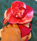 Pink Plush Singing and Dancing Puppy with "You Sexy Thing" Melody