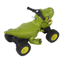 Jurassic World T-Rex Battery-Powered Ride-On Dinosaur Quad for Kids