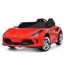 Ferrari Concept Racer Ride-On Vehicle