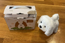 Interactive Barking Puppy Toy with Wagging Tail