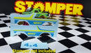 💦 Waterslide Decals for Green Subaru Brat Schaper Stomper 4x4 Truck