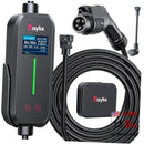 2026 Enhanced Level 1 & 2 Charger Compatible with All J1772 Electric Vehicles, NEMA5