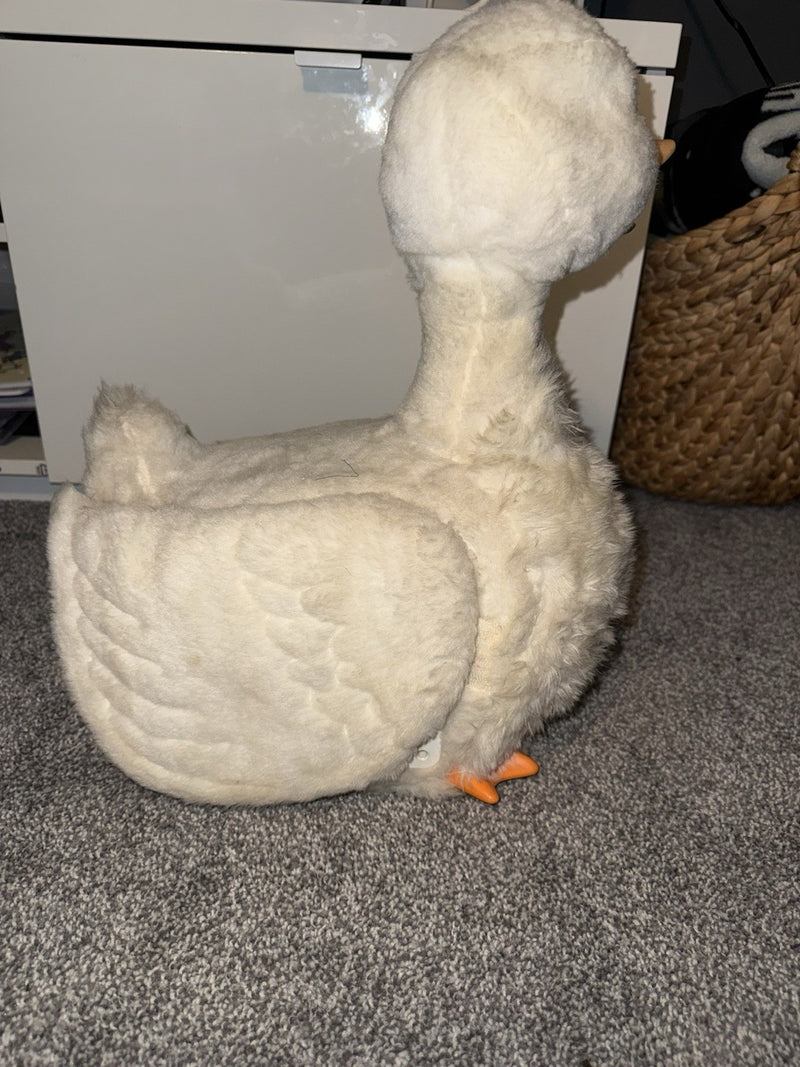 Vintage Mother Goose Teddy Ruxpin Interactive Toy - Untested Condition