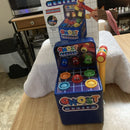 BOTOY 1991 Vintage Ghost Hunter Savings Bank with Electronic Sounds and Lights
