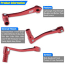 CNC Aluminum Folding Gear Shifter Lever for XR50