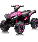 Children's Electric ATV Quad 4-Wheeler with 2.4G Remote Control 37-72M