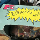 Beavis and Butt-Head Talking Figures Set 1996 MTV
