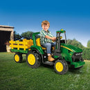 John Deere 12-Volt Heavy Duty Ride-On Tractor by Peg Perego
