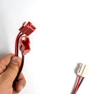 Battery Wiring Harness Charger Connector for 6V, 12V, and 24V Ride-On Cars
