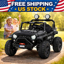 Dynamic 24V Electric Ride-On Truck for Kids with Remote Control - 4WD Adventure Vehicle