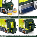 Electric Drill Take Apart Truck Toy Set - Build and Dismantle Garbage Truck