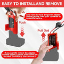 MIL 12V Battery Converter Compatible | 12V Ride-On Car Adapter for Kids