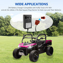 24V Charger for Children's Ride-On Toys and 24V Battery Vehicles