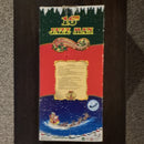 B-D 16" Musical Jazz Man Saxophone Holiday Figurine with Original Box 1993