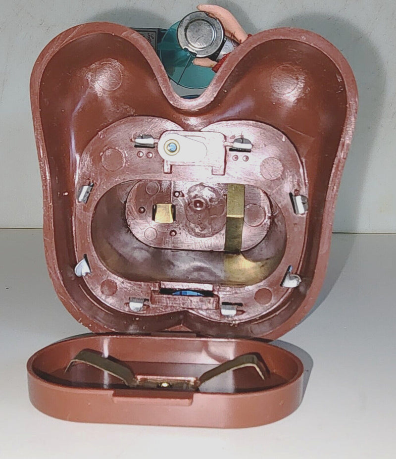 Vintage Battery Operated Tin Toy by Yonezawa Japan