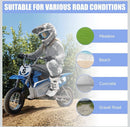 Dirt Bike Training Wheels for Razor MX350, MX400, MX500, and MX650 Models