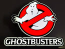 Illuminated Ghostbusters 3D Printed Ghost Logo Sign