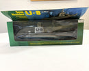 Playart Sea Raider U-8 Battery Operated Submarine Toy - Vintage Collection 3240