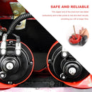Dual High-Volume 12V Train Horns for Cars, Motorcycles, Trucks, and Boats