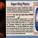 Vortex Blaster Smoke Ring Shooter by Zero Toys