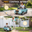 12V Shelby Kids Electric Car, Battery Operated Ride-On Toy with 3 Speed Settings