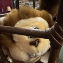 Chee-Chee the Chattering Chimp Toy with Cage by Trendmasters 1995