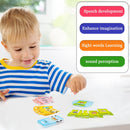 Startcan Interactive Flash Cards for Toddlers - ABC, 123, and Sight Words with 255 Cards (510 Sides)