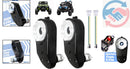 Enhance Children's Ride-On Toys: Dual RS390 Motor Gearbox with 16000 RPM Power