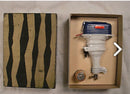 1950s Retro Outboard Motor Cocktail Mixer - Swank and Rare