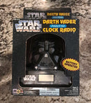 Darth Vader AM/FM Clock Radio from Star Wars - 1995 Edition
