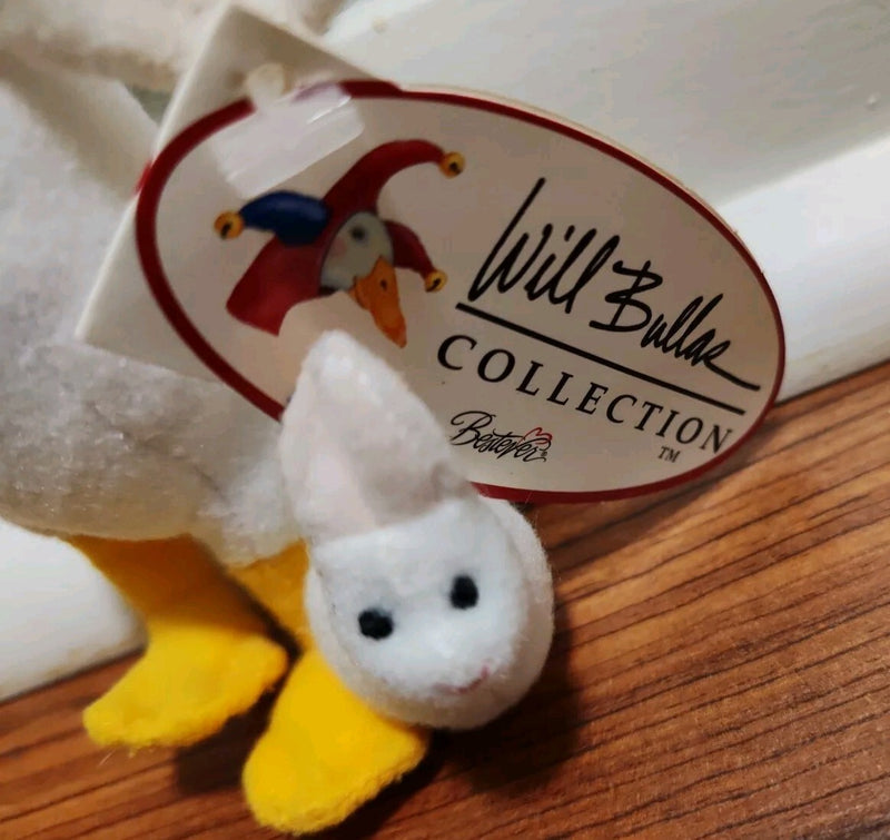 Deluxe Christmas Animal Set Featuring A Fool and His Bunny, Goose, and Rabbit Figures