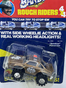 1981 Smokey and the Bandit II Rough Riders Sheriff 4x4 Truck - New Old Stock