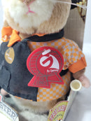 Dancing Hamster Sam Exclusive Tequila Melody