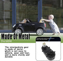RS390 Electric Motor Gearbox 6V/12V 12000-20000RPM for Children's Electric Car Toy