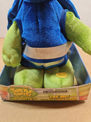 Gemmy Turtle Dancers Dancing Animated Musical Plush Get Down On It 2006