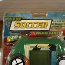MGA Entertainment Deluxe World Cup Soccer 2002 Portable Game